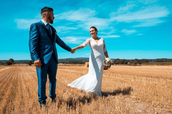 Fotografía de boda - portada Fotografía de boda - portada