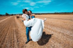 Fotografía de boda