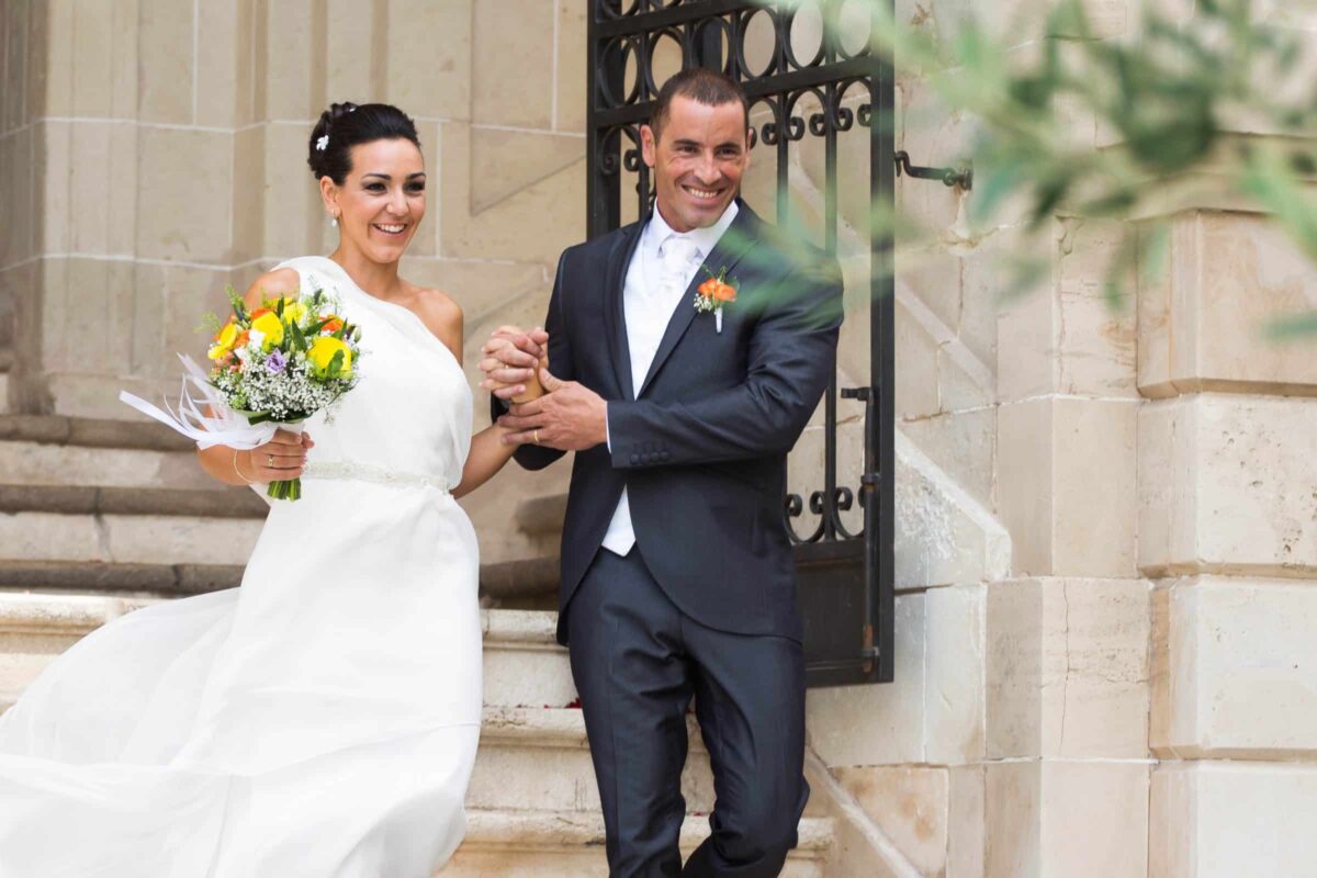 Fotógrafo de bodas Madrid